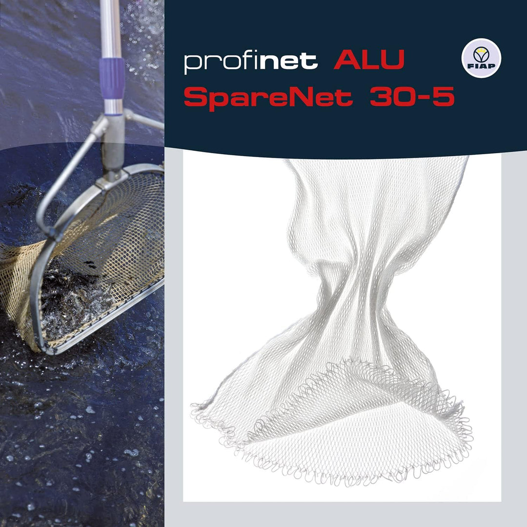 FIAP profinet ALU 300 MW: 5 mm SpareNet - Ersatznetz - Maschenweite 5 mm - passend für FIAP profinet