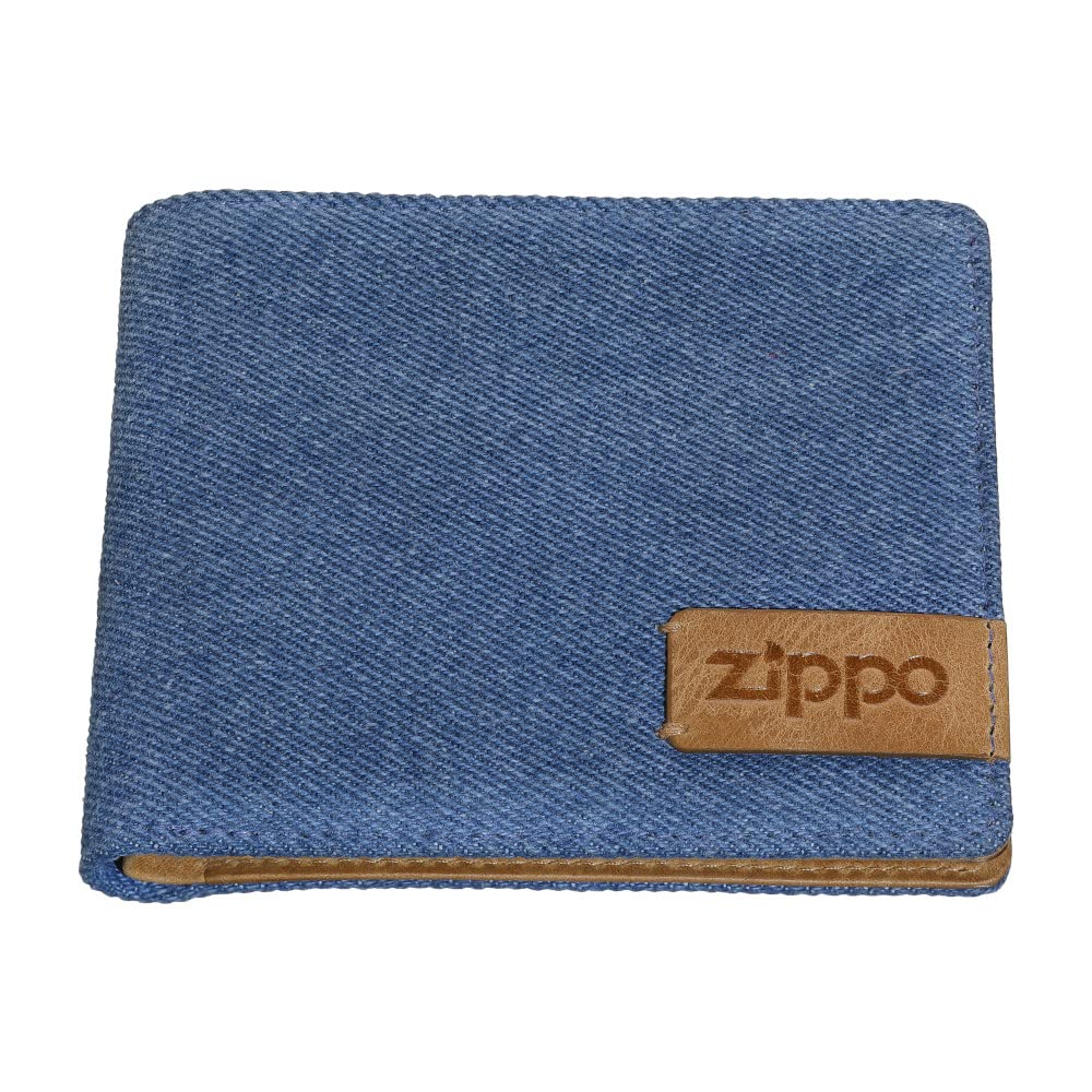 Zippo Men's Leather Wallet 0