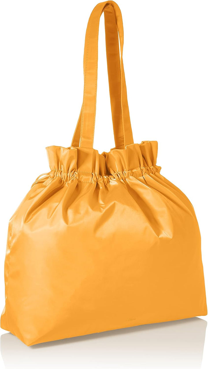 s.Oliver Damen 201.10.105.25.300.2100540 Shopper Gelb, Gelb