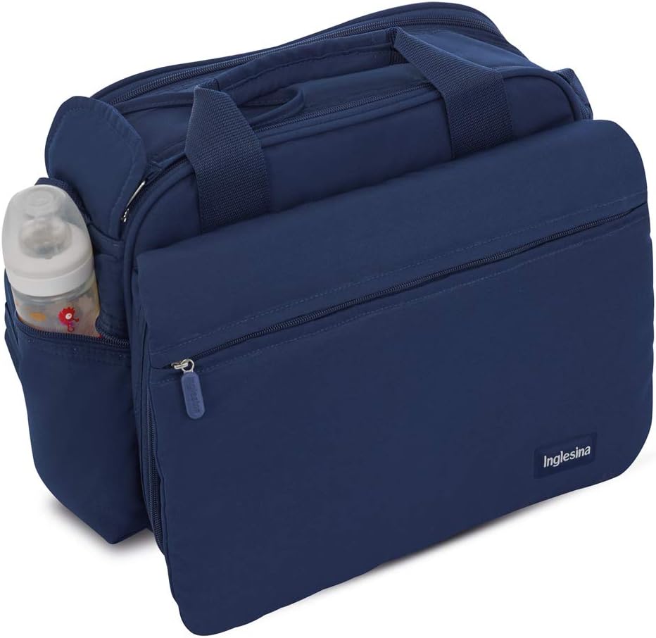 Inglesina AX90N0BLK Inglesina My Baby Bag, Farbe Nero, schwarz