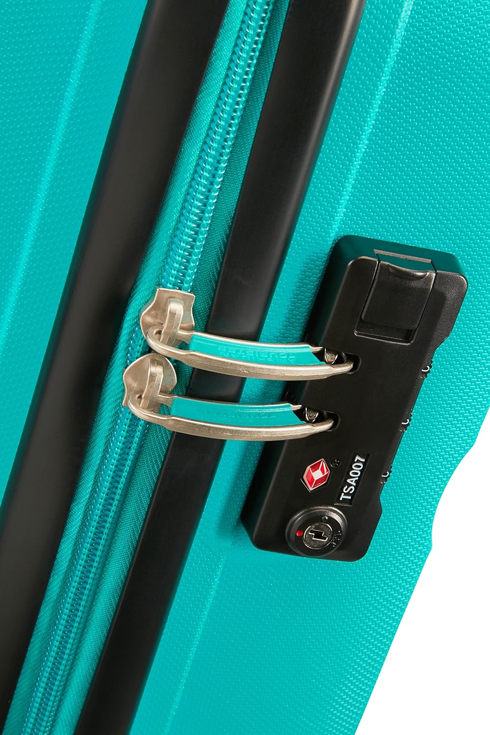 American Tourister Bon Air - Spinner S, Handgepäck, 55 cm, 31.5 L, Türkis (Deep Turquoise) Türkis (D
