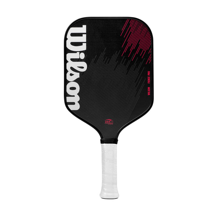 Wilson Fierce Series 13mm Pickleball Paddles - Grip Size 2-4 1/4&