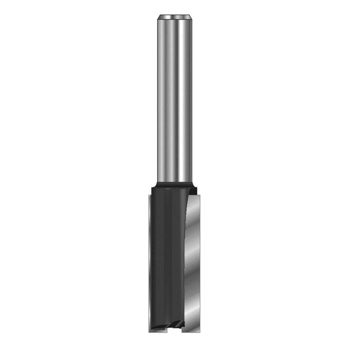 ENT 10202 Nutfräser VHW, Schaft (S) 6 mm, Durchmesser (D) 3 mm, NL 8 mm, SL 32 mm, GL 45 mm D=3 / NL