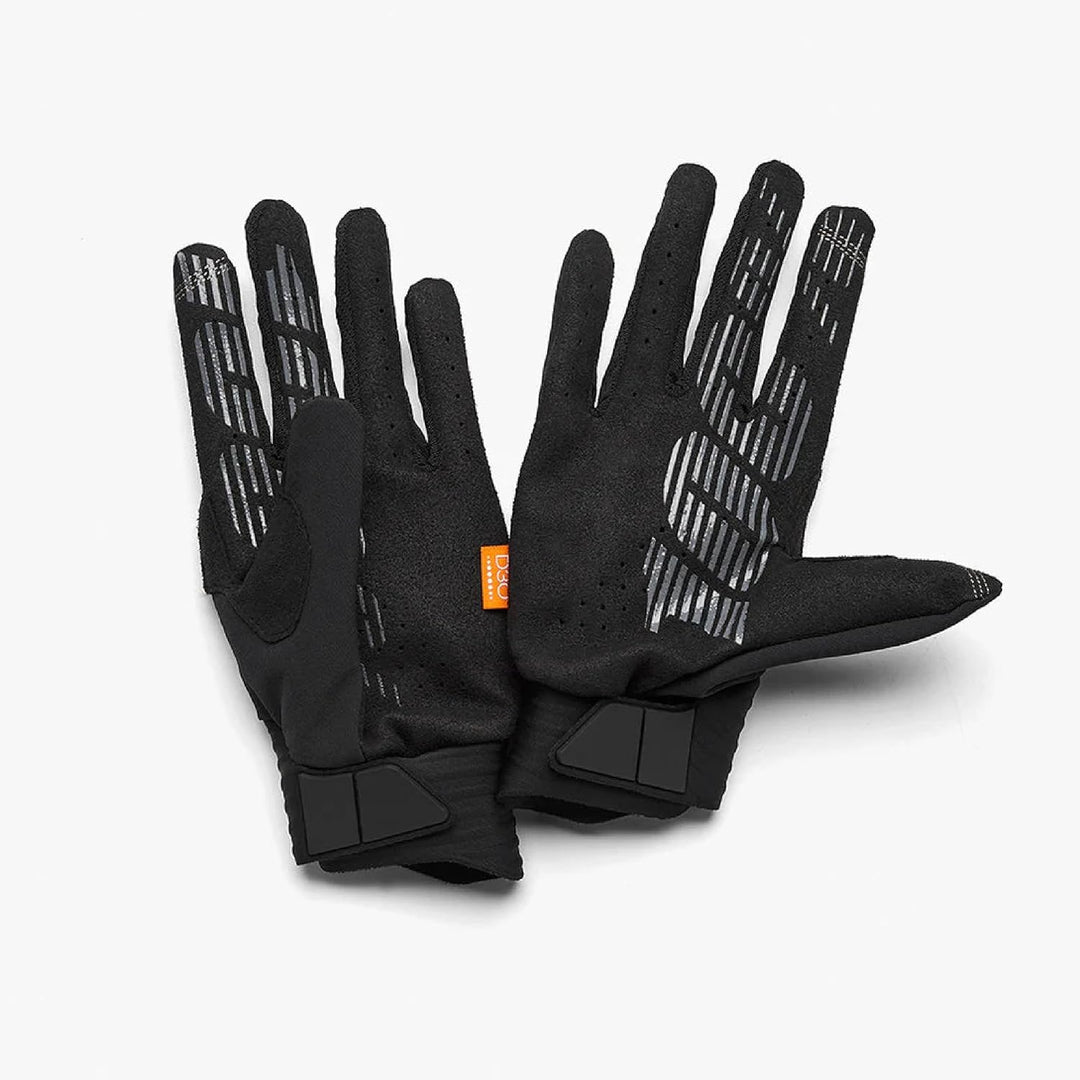 100% Cognito D3o Gloves Handschuhe S Schwarz, S Schwarz