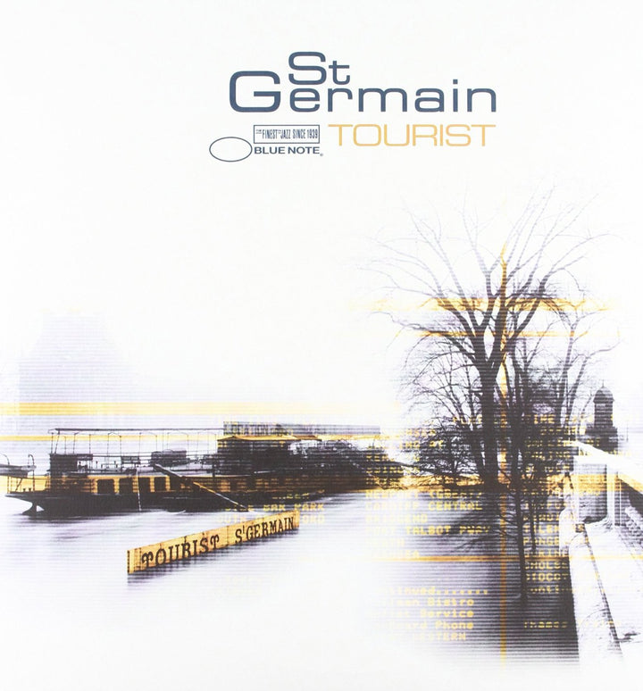 Tourist (Remastered), Vinyl