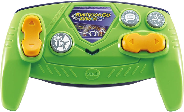 VTech 80-521064 RC Roboter-T-Rex Spielzeugdinosaurier, ferngesteuerter Roboter, automatische