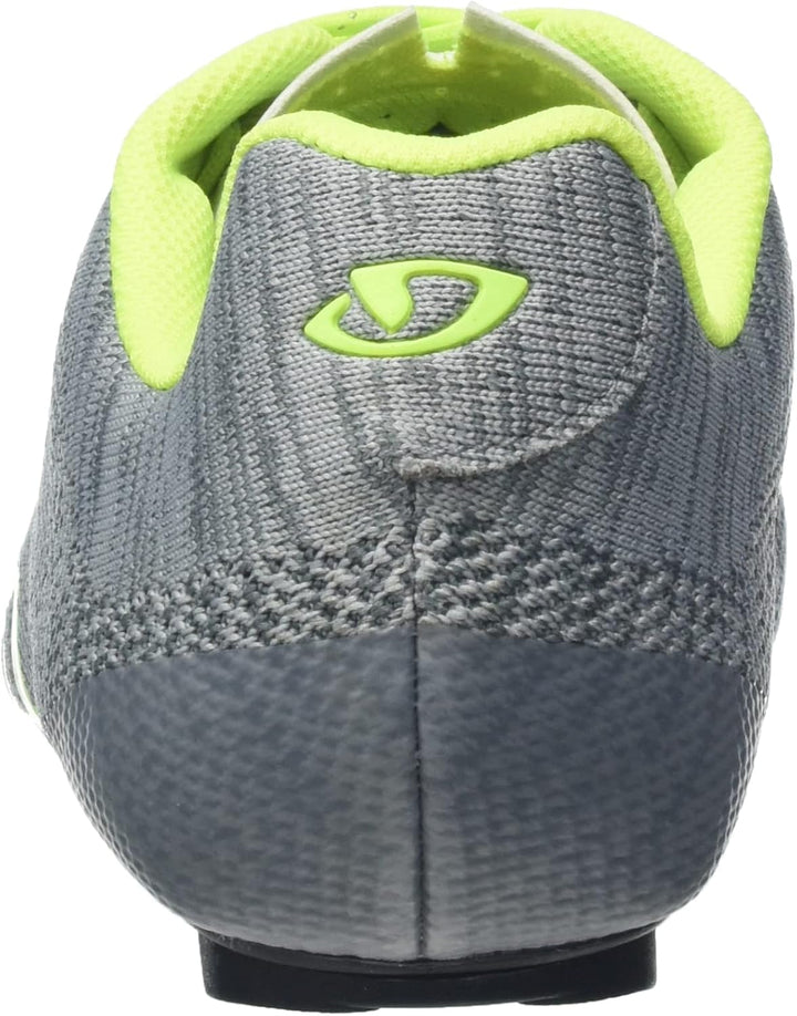 Giro Empire E70 Knit Unisex Radschuhe 41 EU Mehrfarbig Grey Heather Highlight 000, 41 EU Mehrfarbig