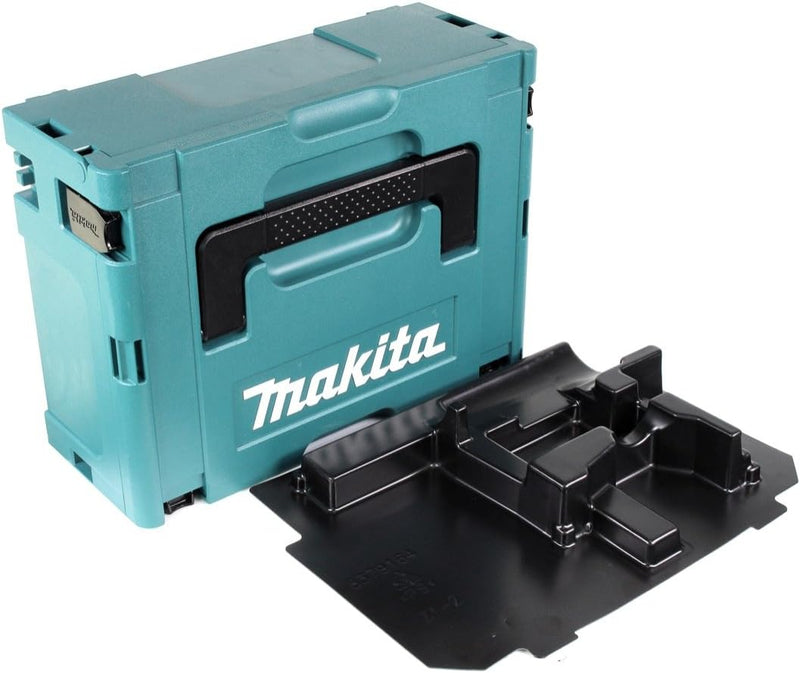 Makita Makpac Gr. 2 mit Einlage für DDF/DHP 451 456 459 481 482 485