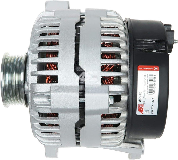 ASPL A0273 Lichtmaschinen