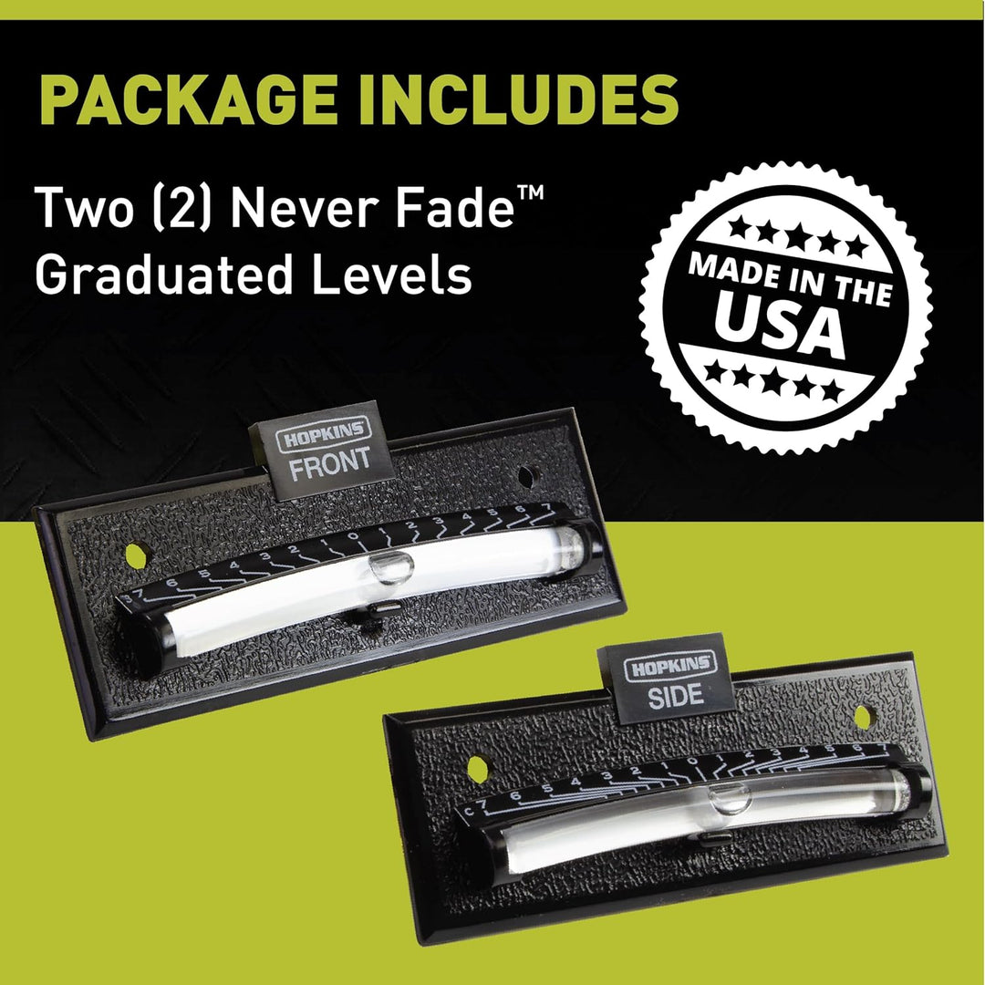Hopkins 08526 verblasst Nicht Zwei Weg Graduated Ebene Quantity 1, Quantity 1