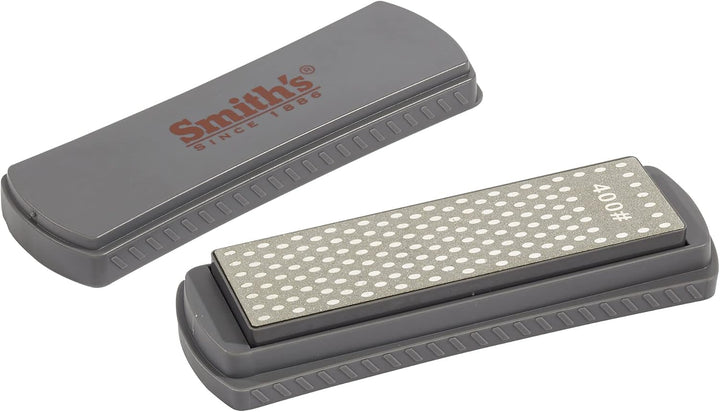 SMITH'S 51312 15,2 cm Dualgrit feiner Diamantstein Grau