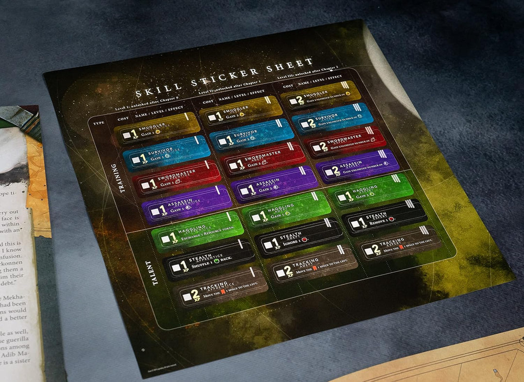 Portal Games Dune: House Secrets (EN) (POR8419), Black