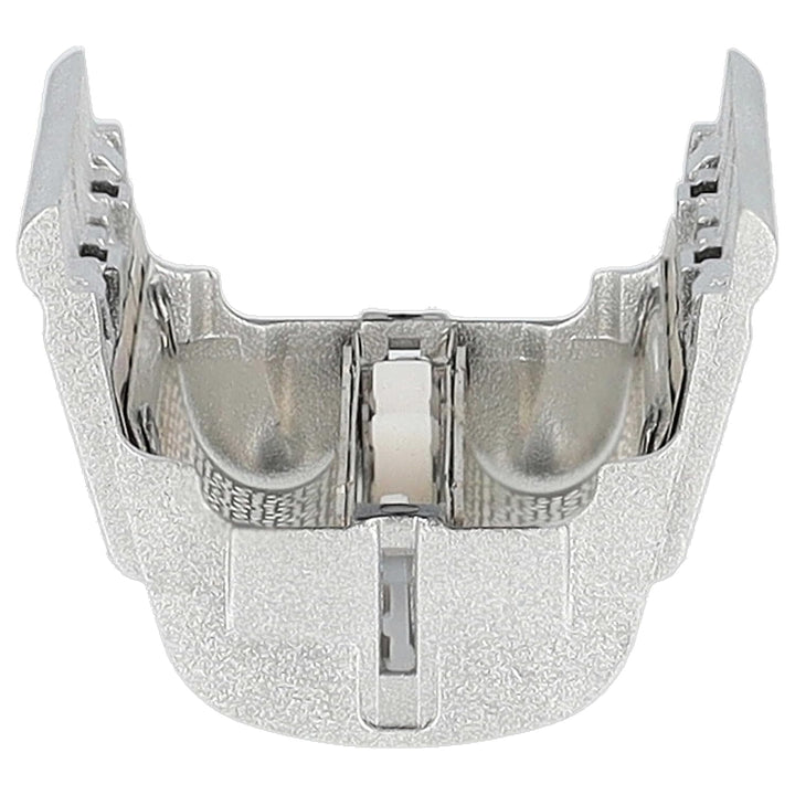 vhbw 1x Klingenblock, 1x Doppelscherfolie mit Rahmen kompatibel mit Braun Flex XP/XP II 5724, 5726 R