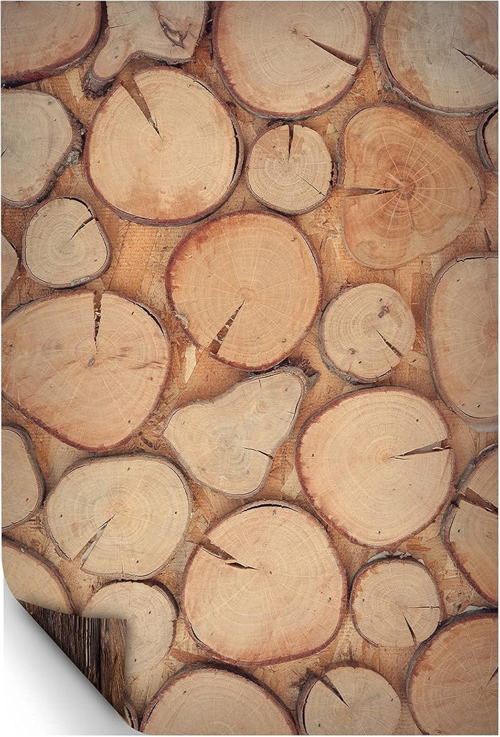 Selens 2in1 Flat Lay Hintergrund 56x88cm Dunkle Holzmaserung Muster Fotografie Hintergründe Lebensmi