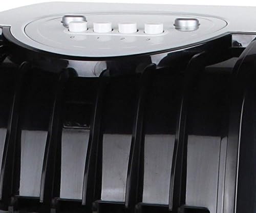 Orbegozo AIR 45 Klimaanlage, Schwarz