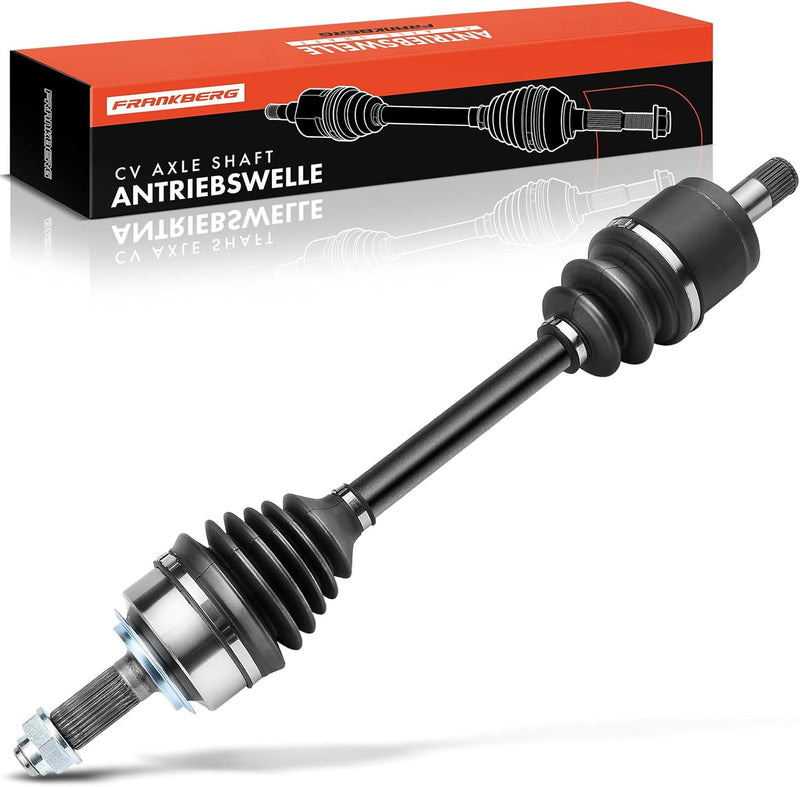 Frankberg Antriebswelle Vorderachse Links Kompatibel mit CR-V II RD 2.2 CTDi 2005-2006 FR-V BE 2.2i-