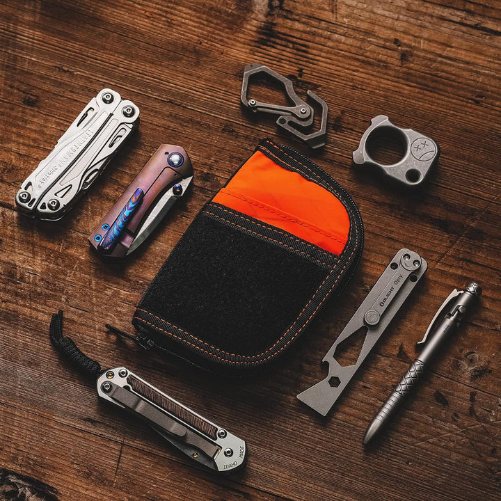VIPERADE VE10 EDC Multitool Pouch Organizer Multifonction Durable Nylon Tool Pocket Pouch Tools Sche