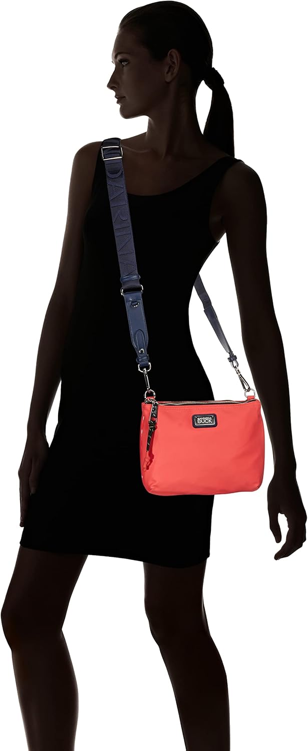 Mandarina Duck Damen Stil Crossover Coral, Coral