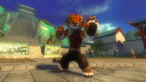 Kung Fu Panda