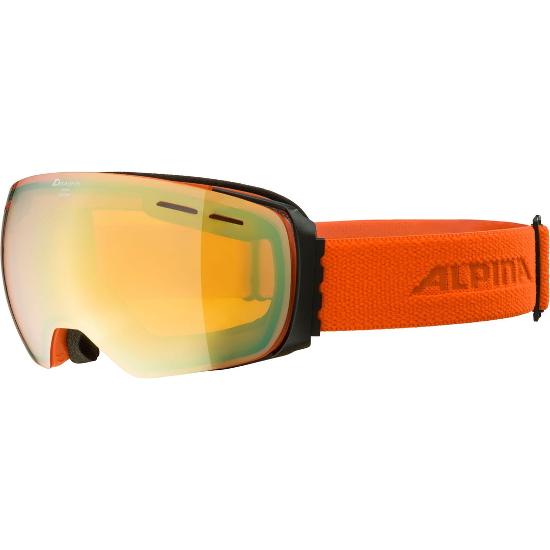 ALPINA Granby MM black-pumpkin matt Einheitsgrösse, black-pumpkin matt Einheitsgrösse