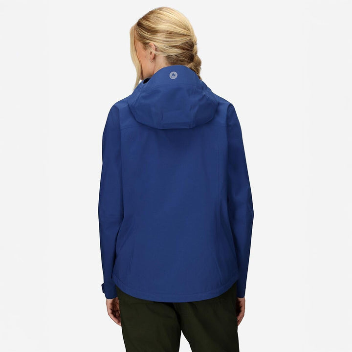 Marmot Damen Wm's Precip Eco Pro Jacket Wasserdichte Regenjacke, winddichter Regenmantel, atmungsakt