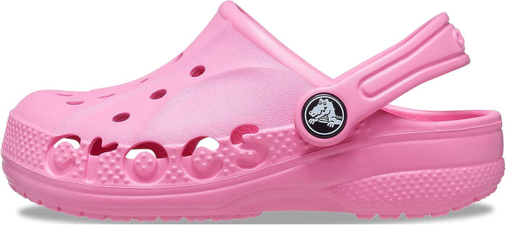 Crocs Baya Clog K Unisex Kinder Clog 33/34 EU Pink Lemonade, 33/34 EU Pink Lemonade