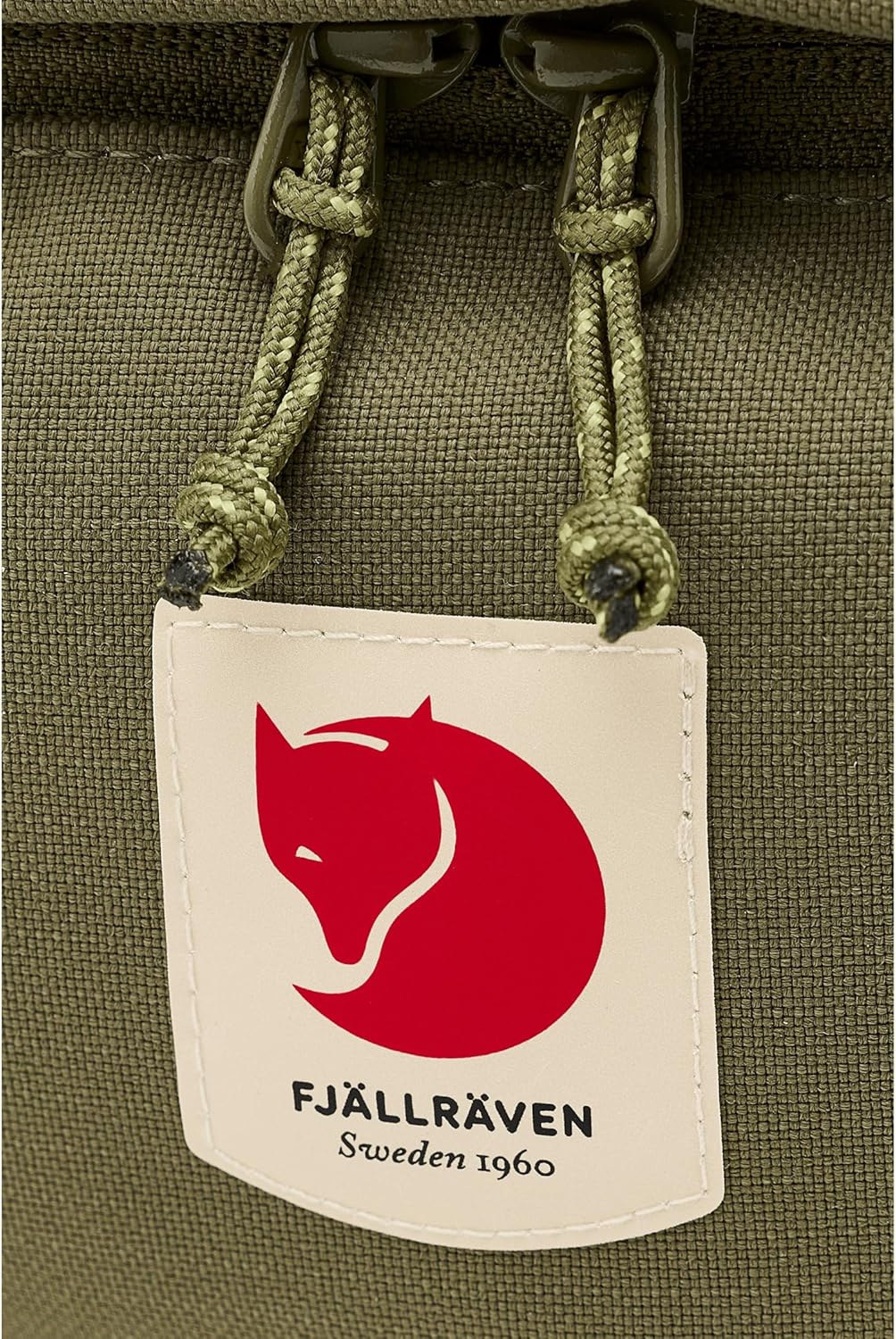 Fjallraven Ulvö Hip Pack Large Backpack, Unisex Erwachsene, Grün