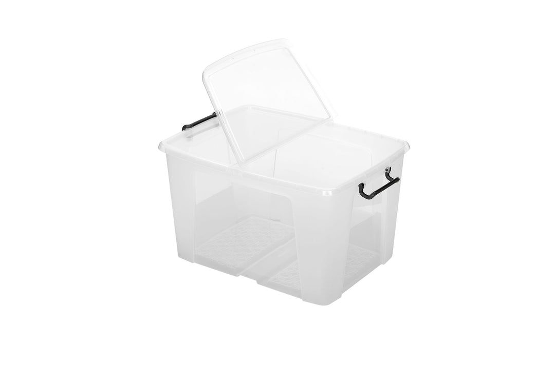 CEP HW686 Aufbewahrungsbox 65L Glasklar