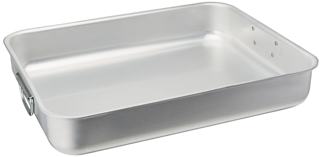 BALLARINI Profi Bräter hoch, Aluminium, Grau