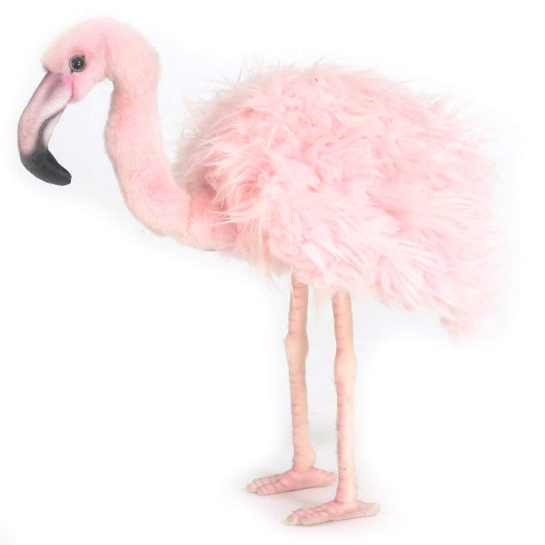 HANSA Plüschtier Flamingo, 33 cm H