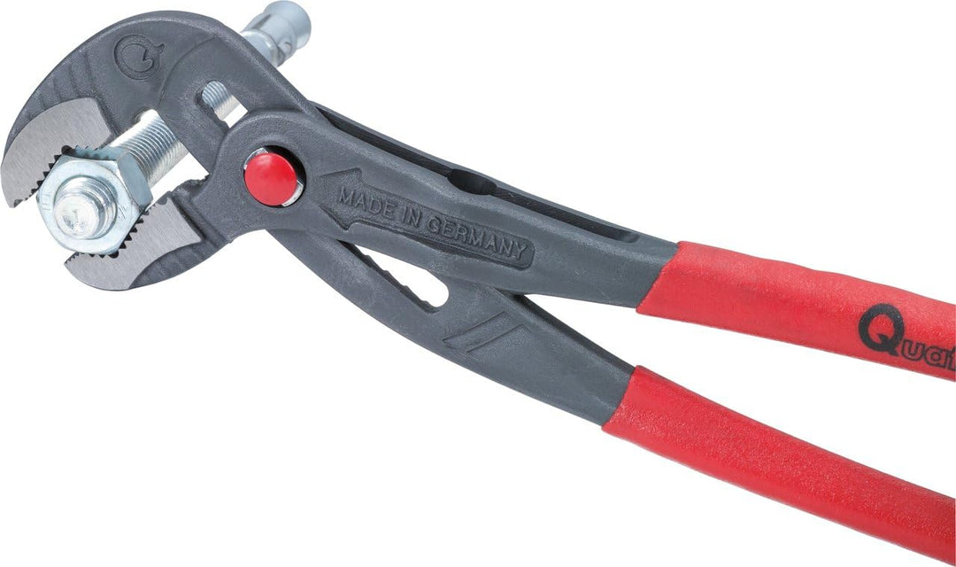 KS Tools 115.8525 Wasserpumpenzange "Quattro Grip" 320mm