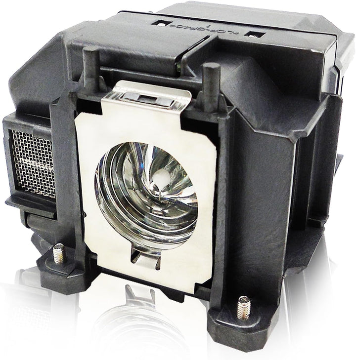 Supermait EP67 A+ Qualität Ersatz Projektor Lampe mit Gehäuse, kompatibel mit Elplp67, Fit für EB-S0