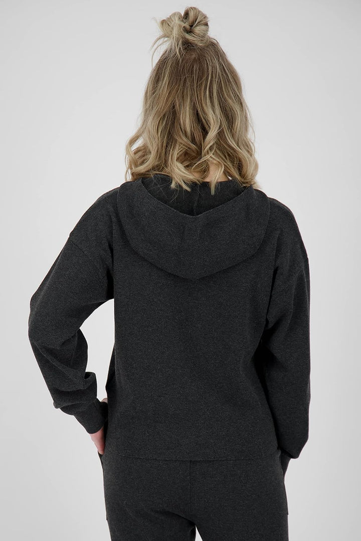 ALIFE and Kickin GwenAK Knit Damen Strickpullover L Iron, L Iron