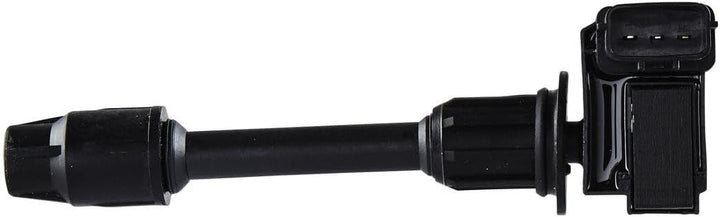 HELLA 5DA 230 035-551 Zündspule - 3-polig - Kerzenschachtzündspule - geschraubt