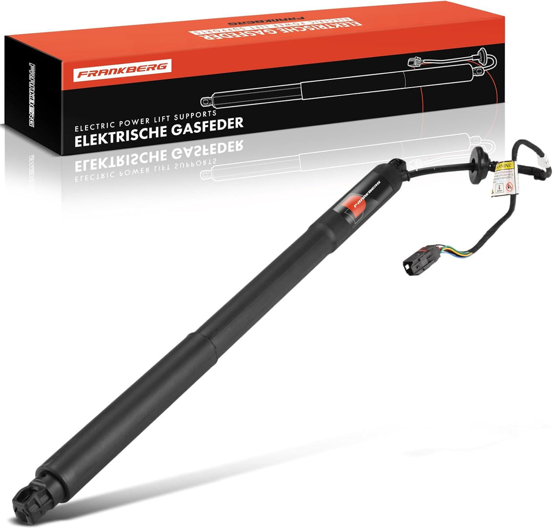 Frankberg 1x Elektrische Gasfeder Gasdruckfeder Heckklappe Links Kompatibel mit XC60 156 SUV 2008 20