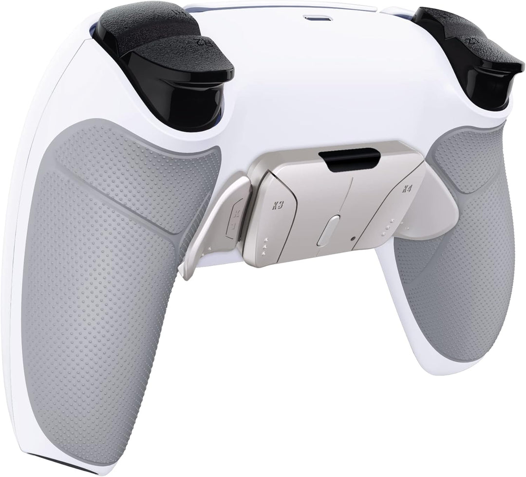 eXtremeRate Programmierbar RISE4 Remap Kit für ps5 Controller BDM-010/020,Real Metal Buttons(RMB) Re