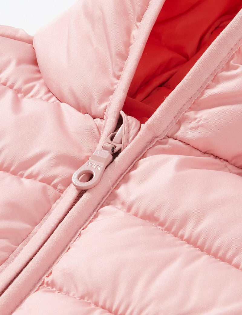 s.Oliver Mädchen Steppjacke 68 Rosa, 68 Rosa