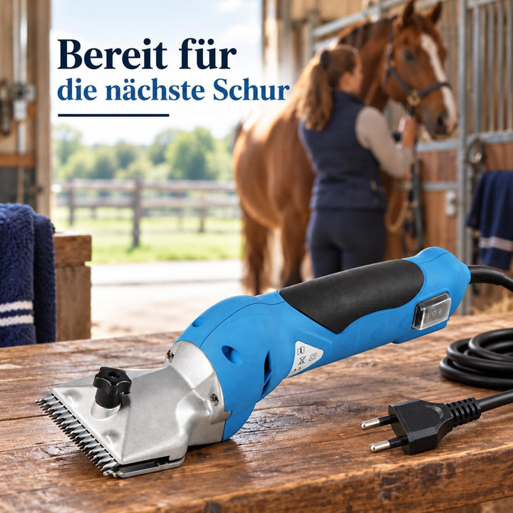 Eider EG 7720-000"Small Blue Horse
