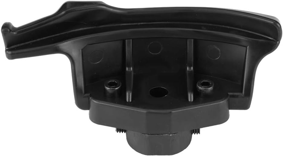 Reminnbor Reifenmontiermaschine Zubehör 1,2" Tire Changer Demount Duck Head Schwarz Tire Changer Mac