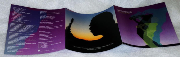 Happy People, Audio-CD