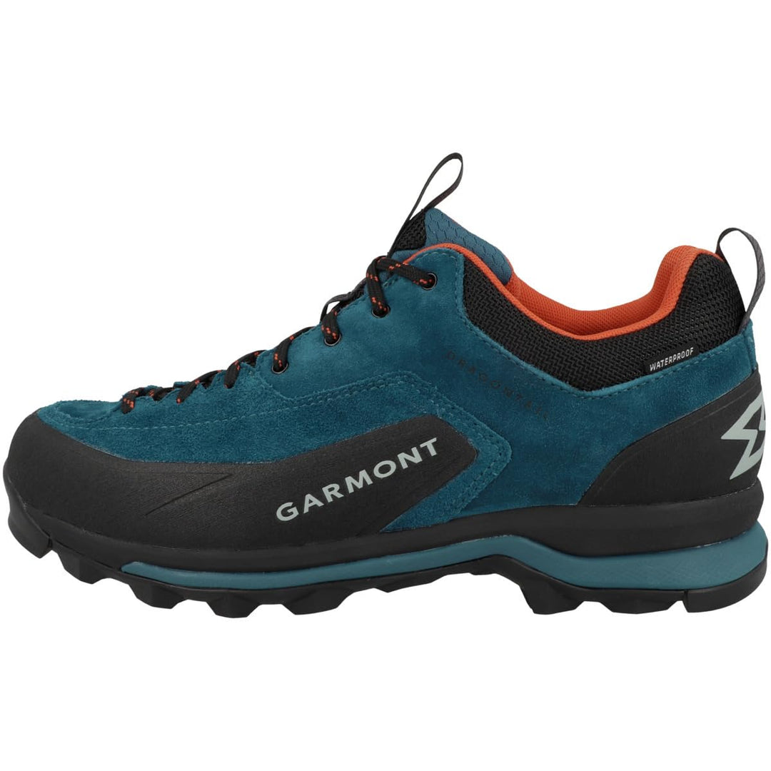 GARMONT Herren DragontailSneaker 41.5 EU Blau, 41.5 EU Blau