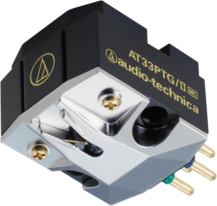 audio technica AT33PTG/II Tonabnehmer MC