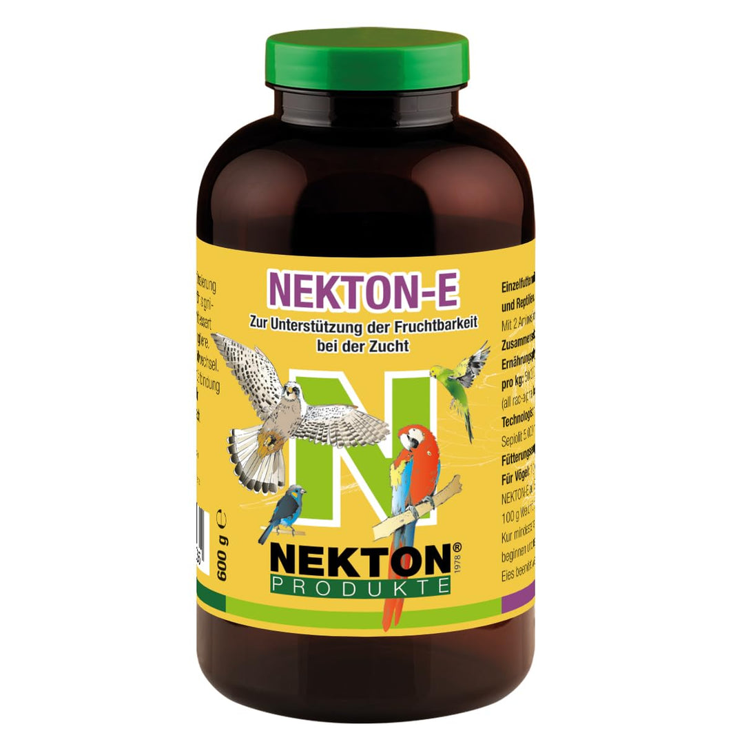 Nekton E, 1er Pack (1 x 600 g), XXL