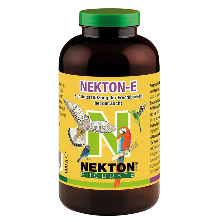 Nekton E, 1er Pack (1 x 600 g), XXL