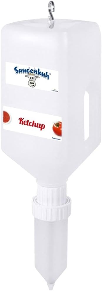 Saucenkuh ® Small 2,7 Euterspender Melkspender Melkdispenser Set KLEIN, Melkdispenser Set KLEIN