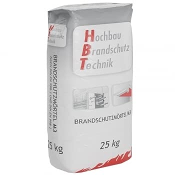 HBT Brandschutzmörtel M3 25 Kg/Sack