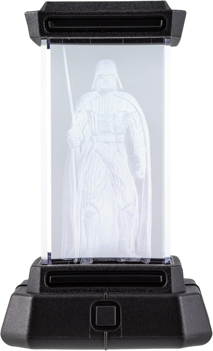 Paladone Star Wars Darth Vader holografische Leuchte, Darth Vader