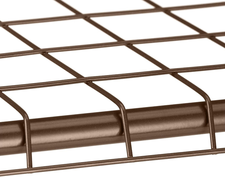 Relaxdays Blumenregal, 4 Ablagen, Blumen- & Pflanzentöpfe, Metall & Kunststoff, HxBxT: 106x91x28 cm,