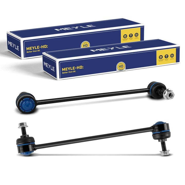 2x Original MEYLE HD 7160600022/HD Koppelstange Vorderachse Kompatibel mit Galaxy WA6 2006-2015 Mond