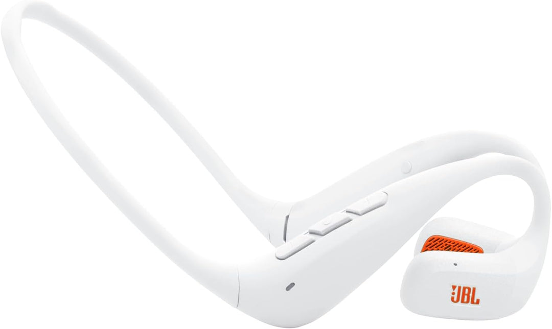 JBL Endurance Pace Open-Ear-Sport-Kopfhörer mit Bluetooth, 10 h Akkulaufzeit, Leichter Titan-Memory-